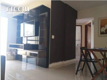 apartment em Rua José Cobra, Conjunto Residencial Trinta e Um de Março - São José dos Campos - SP