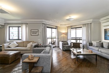 apartment em Rua Pedroso Alvarenga, Itaim Bibi - São Paulo - SP