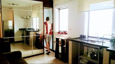 apartment em Rua Frei Caneca, Consolação - São Paulo - SP