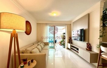 apartment em Boulevard Paulo Zimmer, Agronômica - Florianópolis - SC