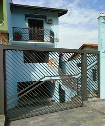 house em Rua William Hamilton, Vila Guedes - São Paulo - SP