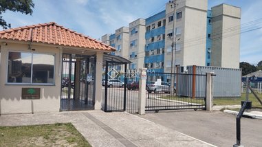 apartment em Rua Marcelo dos Santos, Chapéu do Sol - Porto Alegre - RS
