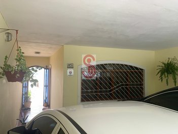 house em Rua Gino, Chácara Belenzinho - São Paulo - SP