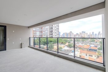 apartment em Rua Nova York, Brooklin Paulista - São Paulo - SP