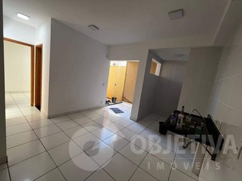 apartment em Rua Marco Aurelio Resende dos Santos, Jardim Europa - Uberlândia - MG