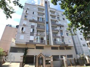 apartment em Rua Rui Barbosa, Americano - Lajeado - RS
