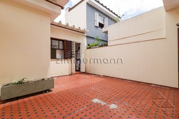 house em Rua Porto Martins, Brooklin Paulista - São Paulo - SP