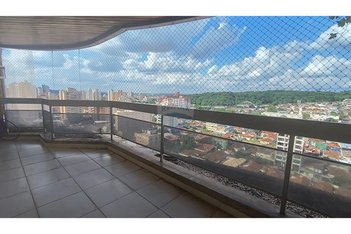 apartment em Rua São Sebastião, Centro - Ribeirão Preto - SP