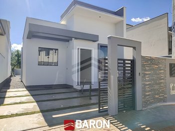 house em Rua Lyra, Volta Grande - Brusque - SC