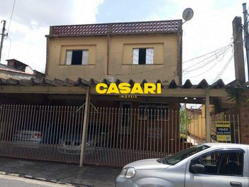 house em Rua Cásper Líbero, Paulicéia - São Bernardo do Campo - SP