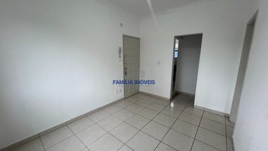 apartment em Avenida Affonso Penna, Macuco - Santos - SP
