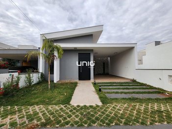 house em Rua Santa Catarina, Água Branca - Piracicaba - SP