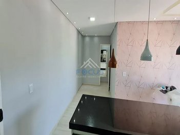 apartment em Avenida Reynaldo de Porcari, Medeiros - Jundiaí - SP