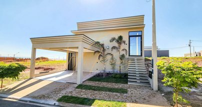 house em Avenida das Ondas, Jardim São Francisco - Piracicaba - SP