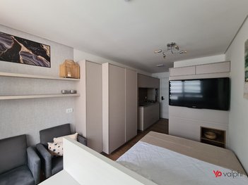 apartment em Rua Doutor Pedrosa, Centro - Curitiba - PR