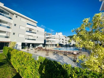apartment em Rua Lázaro de Oliveira Souza, Ingleses do Rio Vermelho - Florianópolis - SC