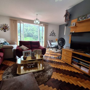 apartment em Rua Olavo Bilac, Castelanea - Petrópolis - RJ
