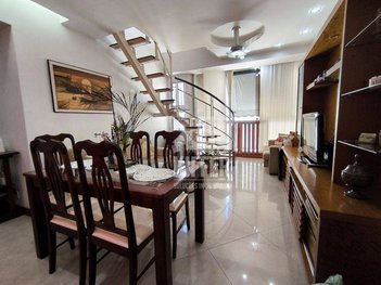 apartment em Rua Gavião Peixoto, Icaraí - Niterói - RJ