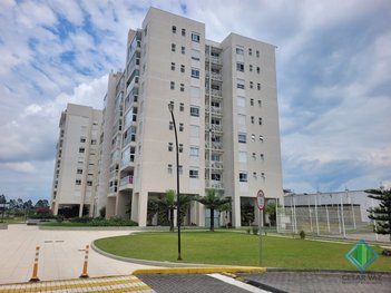 apartment em Rodovia BR-101, Serraria - São José - SC