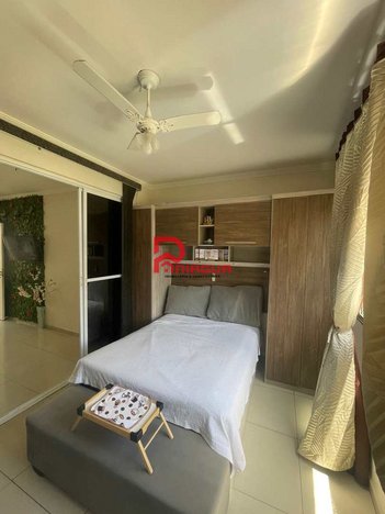 apartment em Avenida Presidente Castelo Branco, Canto do Forte - Praia Grande - SP