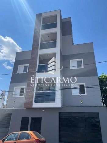 apartment em Rua Duas Barras, Vila Califórnia - São Paulo - SP