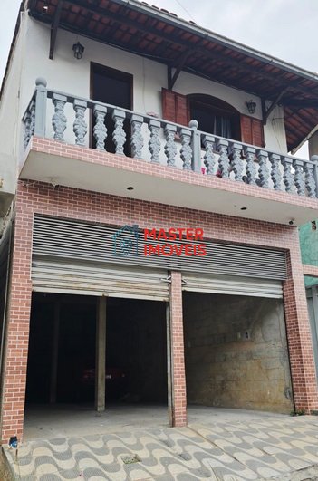 house em Rua Elvira Vianna Doti, Solar do Barreiro (Barreiro) - Belo Horizonte - MG