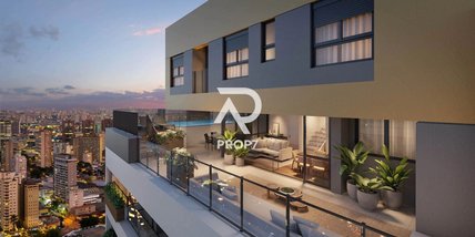 apartment em Rua Bartira, Perdizes - São Paulo - SP