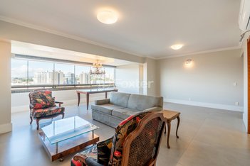 apartment em Rua General Iba Mesquita Ilha Moreira, Boa Vista - Porto Alegre - RS