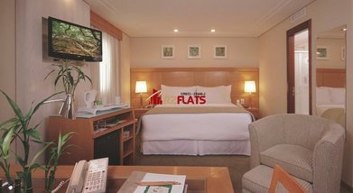 apartment em Rua João Cachoeira, Vila Nova Conceição - São Paulo - SP