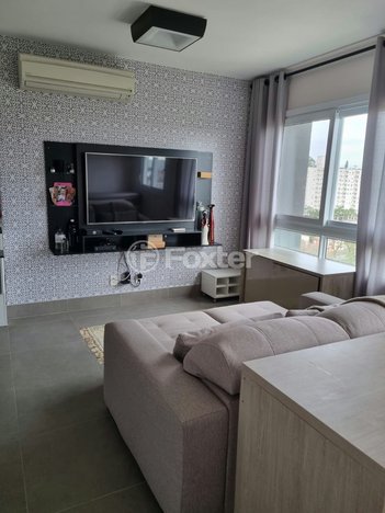 apartment em Rua Antonio Sereno Moretto, Teresópolis - Porto Alegre - RS