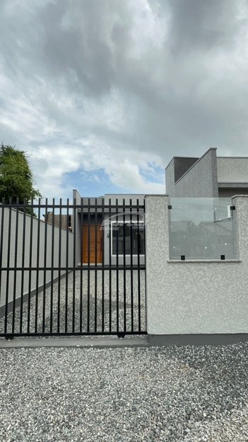 house em Rua Monteiro dos Jeronimos, Barra Velha - Barra Velha - SC