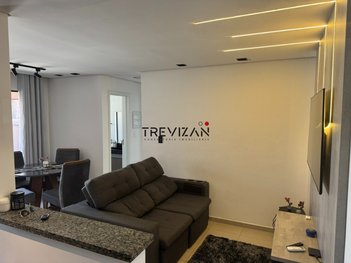 apartment em Rua Bartolomeu Dias, Vila Rica - Sorocaba - SP