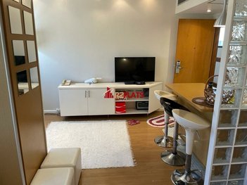 apartment em Rua Serra de Juréa, Cidade Mãe do Céu - São Paulo - SP