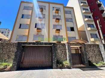 apartment em Rua Marechal Deodoro, Zona 07 - Maringá - PR