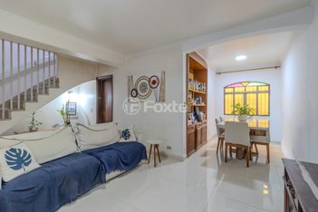 house em Rua Doutor Joaquim de Carvalho, Chácara Santo Antônio (Zona Sul) - São Paulo - SP