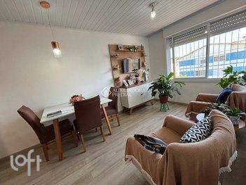 apartment em Romaguera da Cunha Correa, Passo das Pedras - Porto Alegre - RS