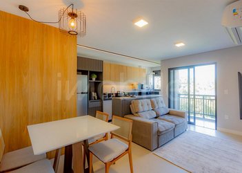 apartment em Avenida do Estado Dalmo Vieira, Praia dos Amores - Balneário Camboriú - SC