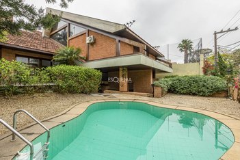 house em Rua das Zínias, Cidade Jardim - São Paulo - SP