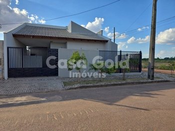 house em Avenida dos Ingás, Jardim Imperial - Sinop - MT