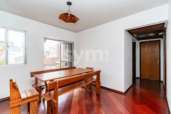 apartment em Rua Brigadeiro Franco, Mercês - Curitiba - PR