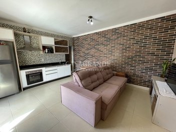 house em Rua Benjamin Antônio Pegorette, Vila Nova - Joinville - SC