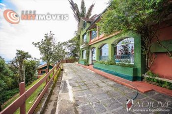 house em Caminho Bela Vista, Independência - Petrópolis - RJ