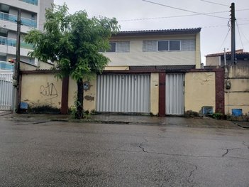 house em Rua Rocha Lima, Aldeota - Fortaleza - CE