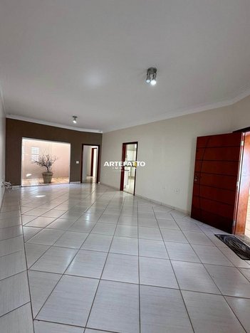 house em Rua Laércio Andrade, Residencial Colina do Espraiado - Franca - SP