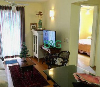 apartment em Rua Professor Tamandaré Toledo, Itaim Bibi - São Paulo - SP