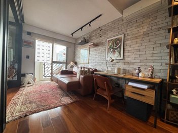 apartment em Rua Coronel Melo de Oliveira, Perdizes - São Paulo - SP