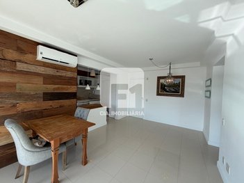 apartment em Rua Vereador Ramon Filomeno, Itacorubi - Florianópolis - SC