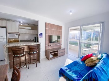 apartment em Rua dos Pessegueiros, Governador Celso Ramos - Governador Celso Ramos - SC