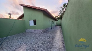 house em Rua das Jarinas, Gaivota - Itanhaém - SP