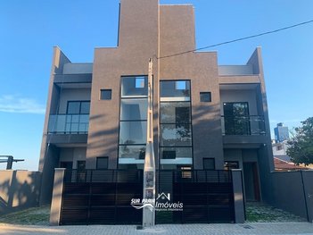 house em Rua Costa Rica, Guaratuba - Guaratuba - PR